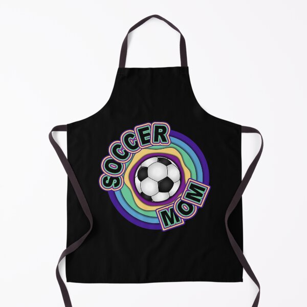 Item preview, Soccer Mom Colorful Design designed and sold by Isma Saleem.