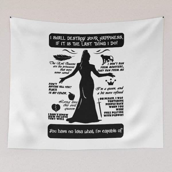 Item preview, Gift Idea regina mills Music Film Swan Queen Youre the Regina to my Emma White designed and sold by HediSchutze.