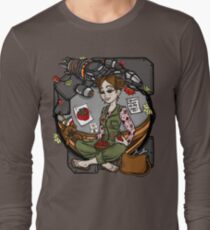 Kaylee's Bunk Long Sleeve T-Shirt
