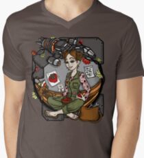 Kaylee's Bunk Men's V-Neck T-Shirt