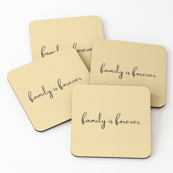 Item preview, Family is Forever designed and sold by GasconyPassion.