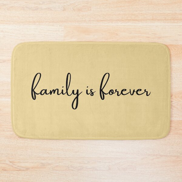 Item preview, Family is Forever designed and sold by GasconyPassion.