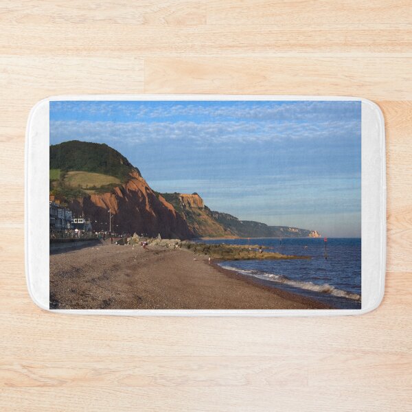 Item preview, Jurassic Coastline Sidmouth designed and sold by days-photographic.
