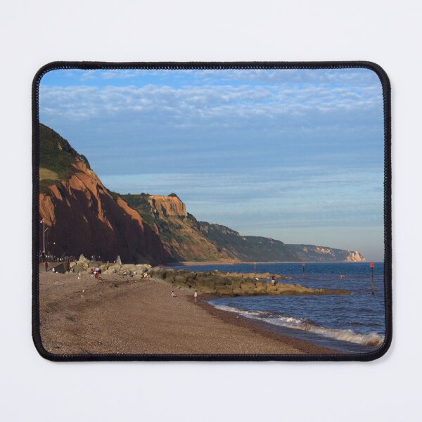 Item preview, Jurassic Coastline Sidmouth designed and sold by days-photographic.