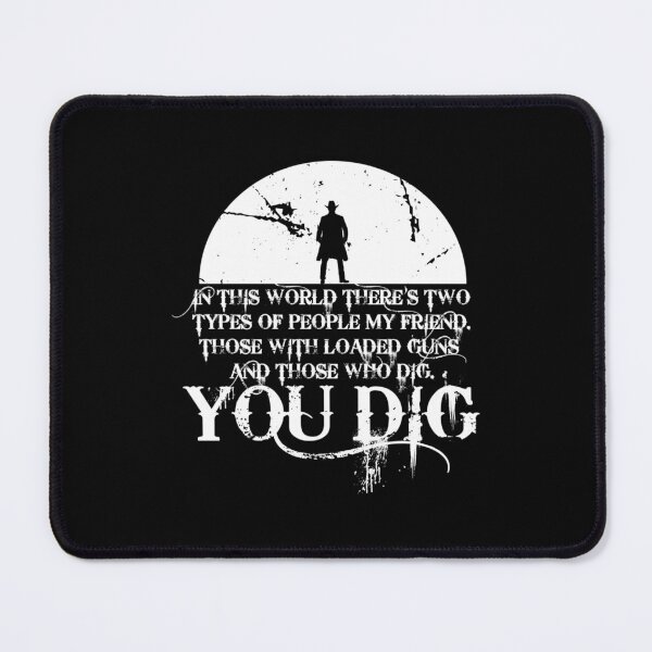 Item preview, The Good The Bad And The Ugly You Dig designed and sold by MaelleCollard.