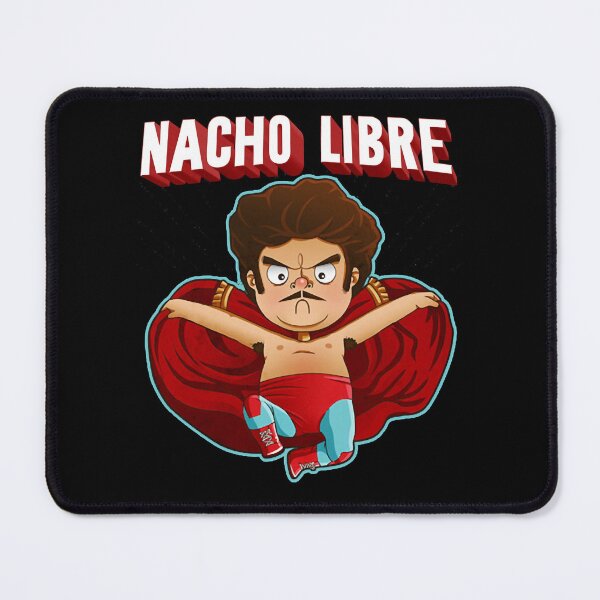 Item preview, Art Nacho Powers My Favorite People designed and sold by EduardoPadilla.