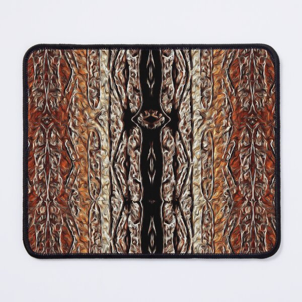 Item preview, Detailed Autumn Foliage Stripes designed and sold by fatenanwar.