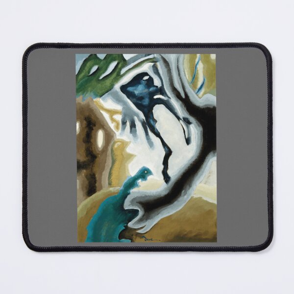 Artikelvorschau, Arthur Doves Barnyard Fantasy Portrait Premium Scoop entworfen und verkauft von Revonda Codjoe.