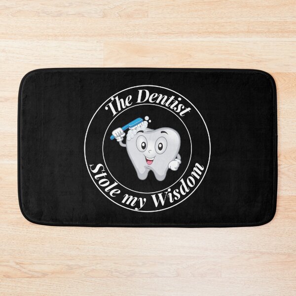 Item preview, The Dentist Stole My Wisdom designed and sold by Profession-Co.