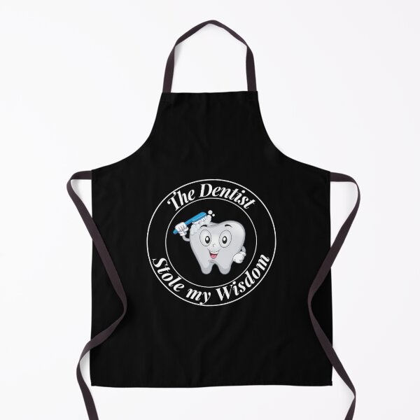 Item preview, The Dentist Stole My Wisdom designed and sold by Profession-Co.
