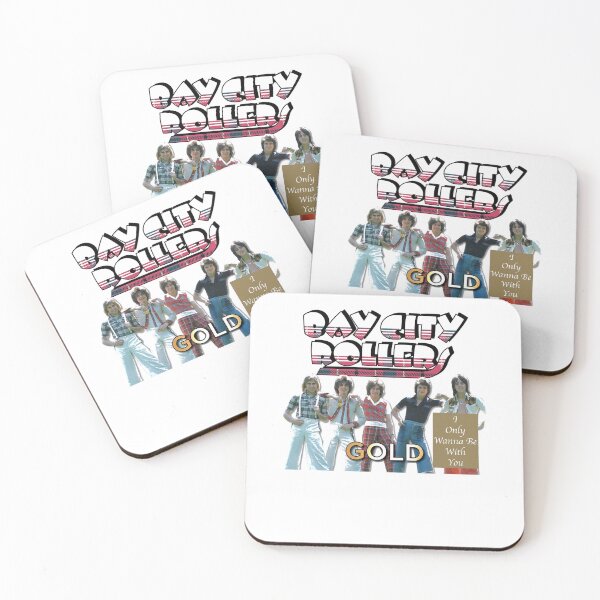 Item preview, Birthday Gifts Band Bay City Rollers Music Rock  Cool Gifts designed and sold by LimaVitriaDias.