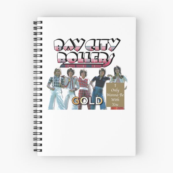 Item preview, Birthday Gifts Band Bay City Rollers Music Rock  Cool Gifts designed and sold by LimaVitriaDias.