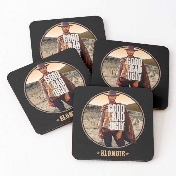 Item preview, The Good The Bad The Ugly Movie Gift designed and sold by MaelleCollard.