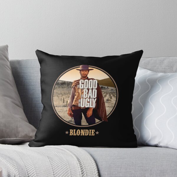 Item preview, The Good The Bad The Ugly Movie Gift designed and sold by MaelleCollard.