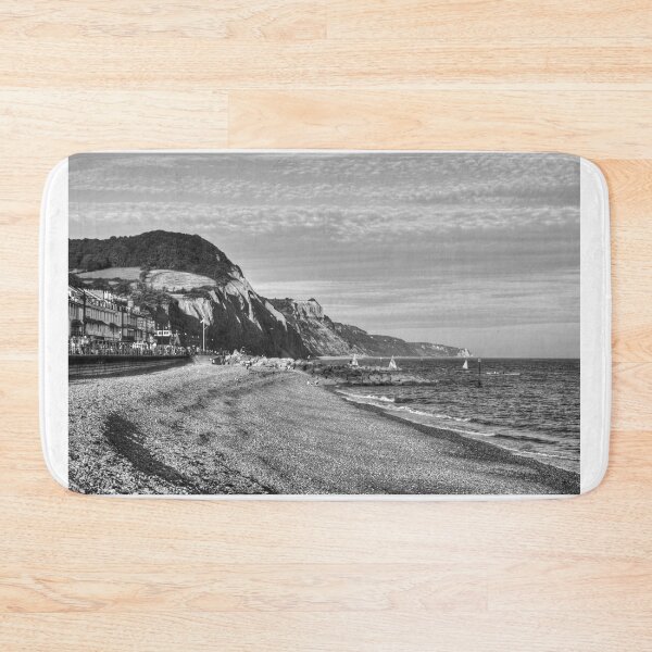 Item preview, Jurassic Coastline Sidmouth designed and sold by days-photographic.
