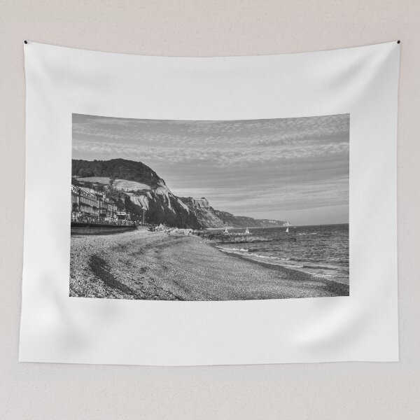 Item preview, Jurassic Coastline Sidmouth designed and sold by days-photographic.