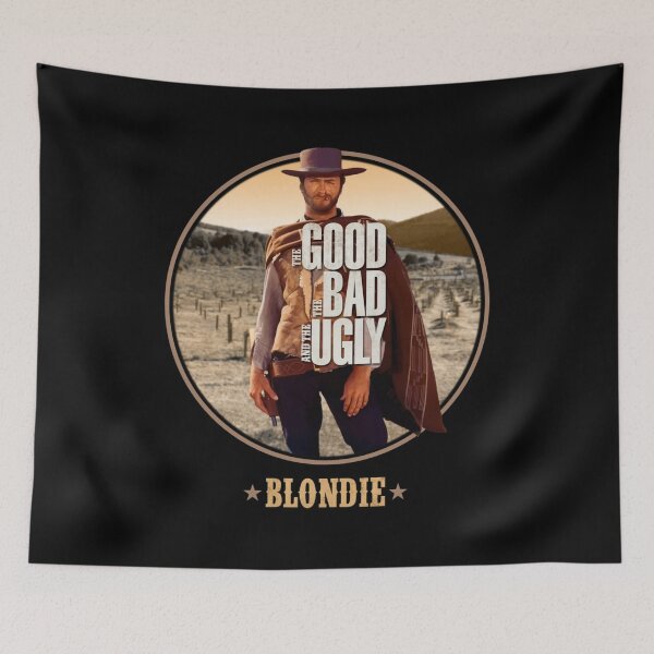 Item preview, The Good The Bad The Ugly Movie Gift designed and sold by MaelleCollard.