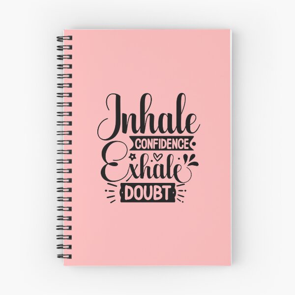 Item preview, Inhale confidence exhale doubt phone case  designed and sold by MONDART.