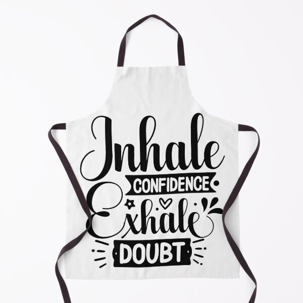 Item preview, Inhale confidence exhale doubt phone case designed and sold by MONDART.