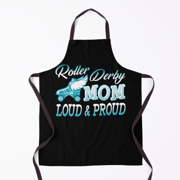 Item preview, Roller Derby Mom Loud And Proud designed and sold by UnknownArtistt.