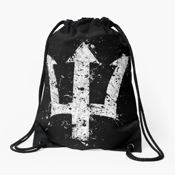 Percy Jackson - Trident Drawstring Bag