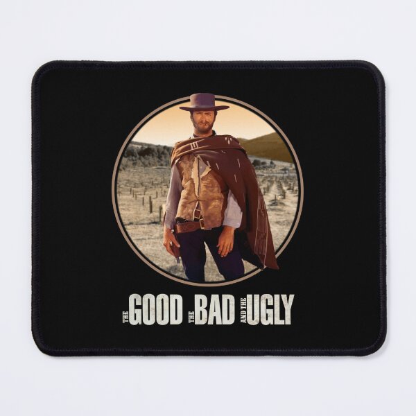 Item preview, The Good The Bad The Ugly Movies Gift Men Women designed and sold by MaelleCollard.