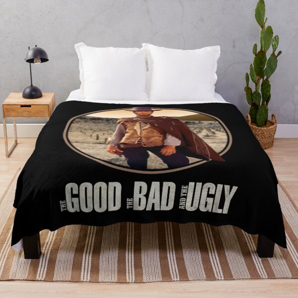 Item preview, The Good The Bad The Ugly Movies Gift Men Women designed and sold by MaelleCollard.