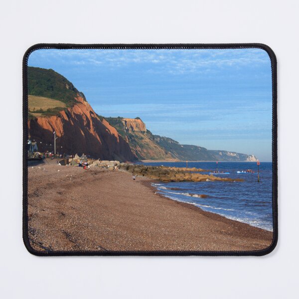 Item preview, Jurassic Coastline Sidmouth designed and sold by days-photographic.