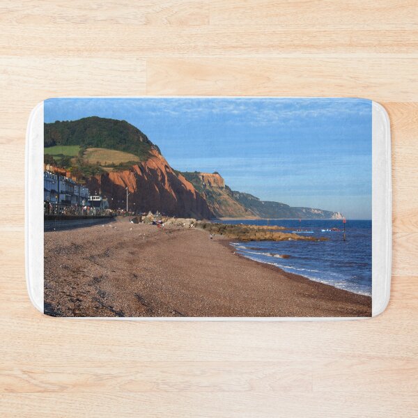 Item preview, Jurassic Coastline Sidmouth designed and sold by days-photographic.