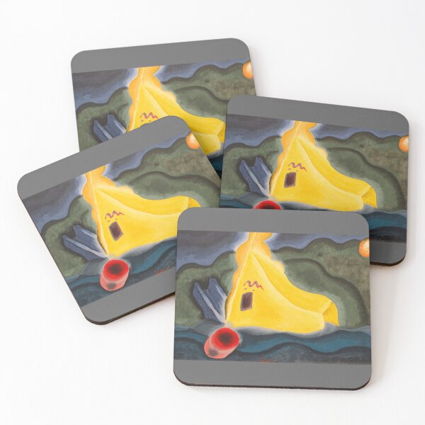 Item preview, Arthur Garfield Dove-Good Breeze Classic designed and sold by Revonda Codjoe.