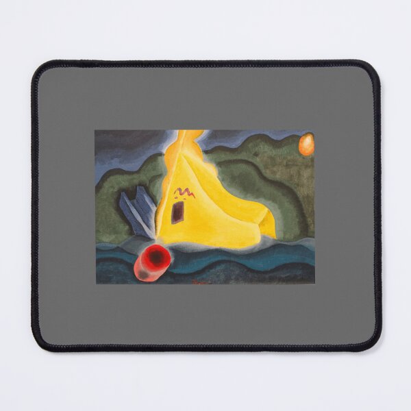 Item preview, Arthur Garfield Dove-Good Breeze Classic designed and sold by Revonda Codjoe.