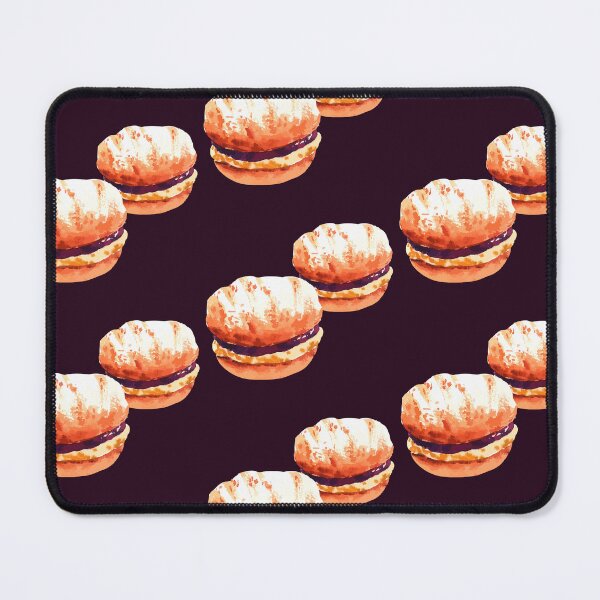 Item preview, Jam Filled Cream Puff Pastry designed and sold by Alicia Chee.