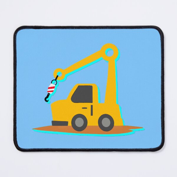 Item preview, Crane children's room, cars for baby, vehicles boys designed and sold by Kirei-Lily.
