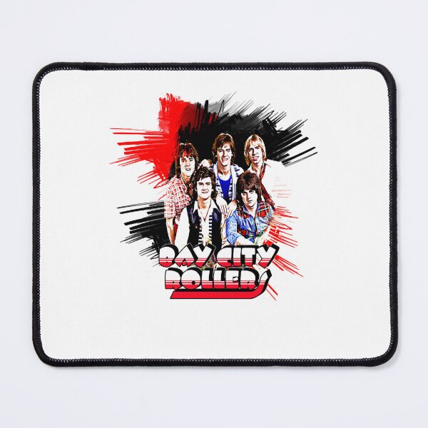 Item preview, Day Gift Band Bay City Rollers Music Rock Love You designed and sold by LimaVitriaDias.