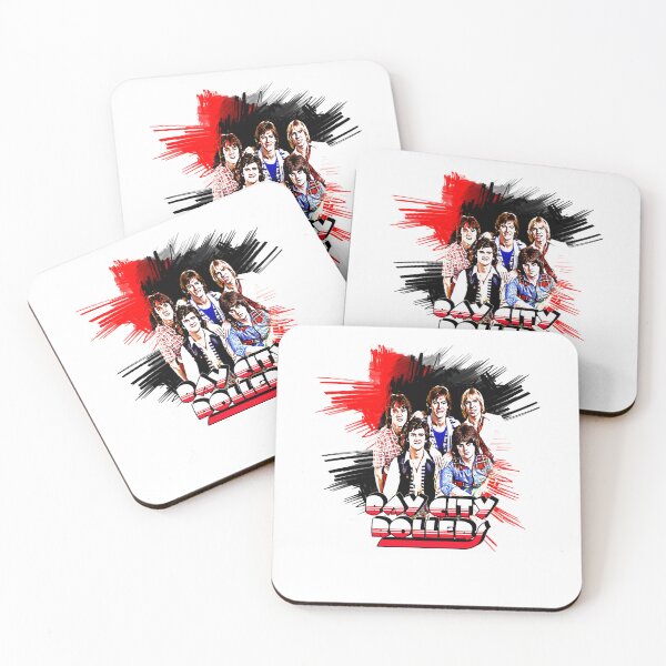 Item preview, Day Gift Band Bay City Rollers Music Rock  Love You designed and sold by LimaVitriaDias.