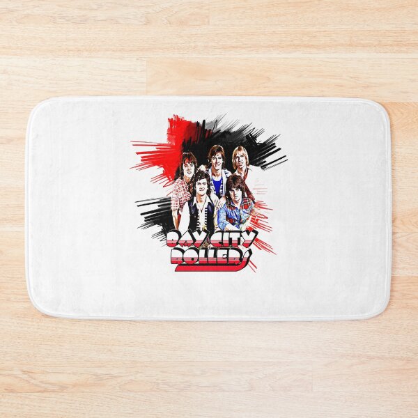 Item preview, Day Gift Band Bay City Rollers Music Rock  Love You designed and sold by LimaVitriaDias.