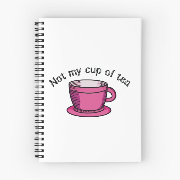 Item preview, Not My Cup Of Tea designed and sold by offtza.