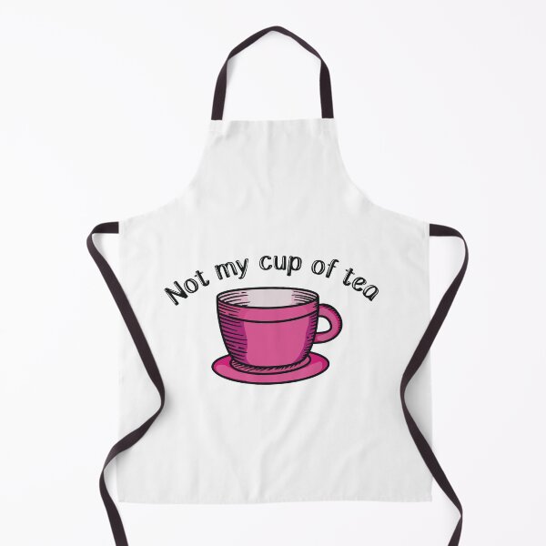 Item preview, Not My Cup Of Tea designed and sold by offtza.