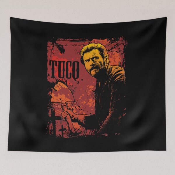 Item preview, Tuco Good Bad Ugly Gift Men Women designed and sold by MaelleCollard.