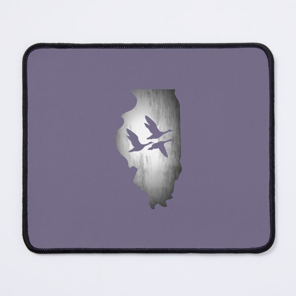 Item preview, Illinois Goose Hunting Pullover designed and sold by EconTell.