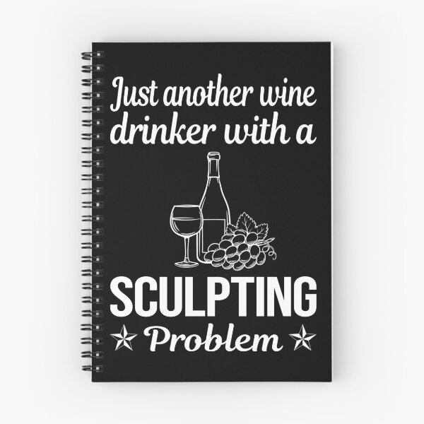 Artikelvorschau, Weintrinker Sculpting Sculptor Skulptur entworfen und verkauft von zuehloxerxk.