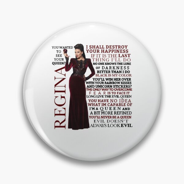 Item preview, Gifts regina mills Television Swan Queen Whatever this is designed and sold by HediSchutze.