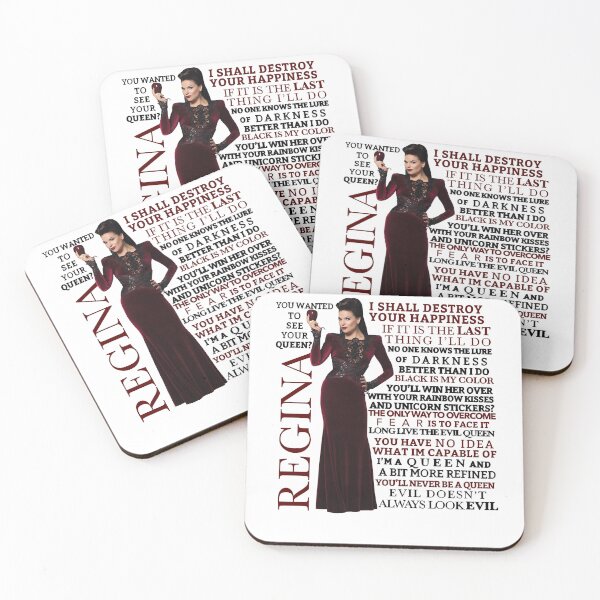 Item preview, Gifts regina mills Television Swan Queen Whatever this is designed and sold by HediSchutze.