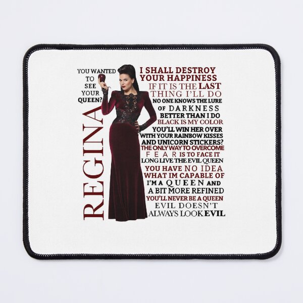 Item preview, Gifts regina mills Television Swan Queen Whatever this is designed and sold by HediSchutze.