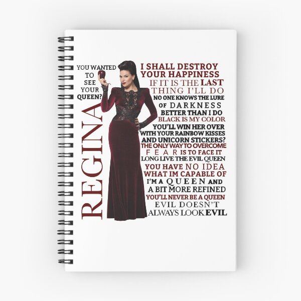 Item preview, Gifts regina mills Television Swan Queen Whatever this is designed and sold by HediSchutze.