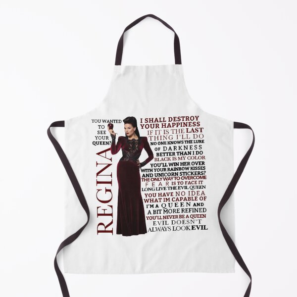 Item preview, Gifts regina mills Television Swan Queen Whatever this is designed and sold by HediSchutze.
