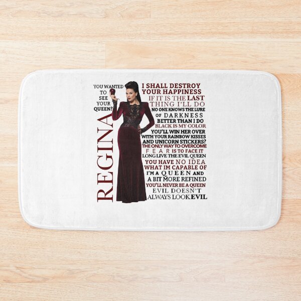 Item preview, Gifts regina mills Television Swan Queen Whatever this is designed and sold by HediSchutze.