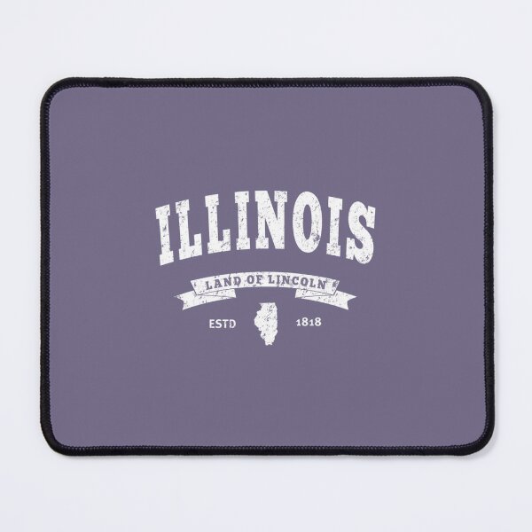 Item preview, Illinois designed and sold by EconTell.