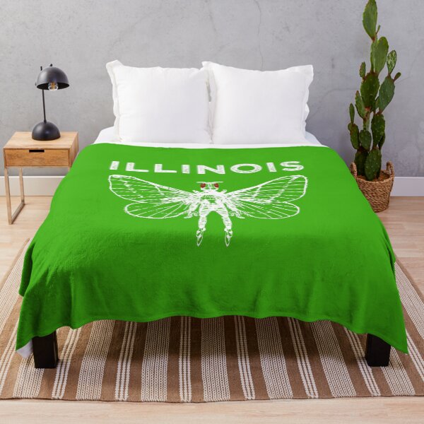 Item preview, Illinois Mothman Sweatshirt, Funny Cryptid designed and sold by EconTell.