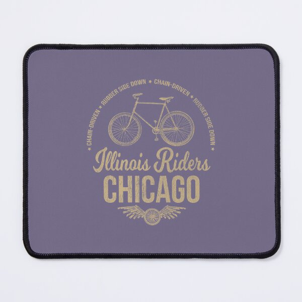 Item preview, Illinois Rider - Chicago Bicycle - Cycling designed and sold by EconTell.